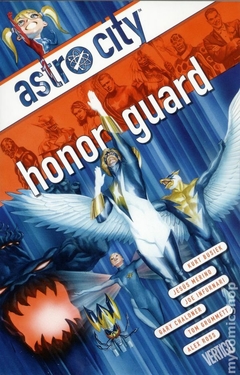 Astro City Honor Guard TPB (2017 DC/Vertigo) #1-1ST