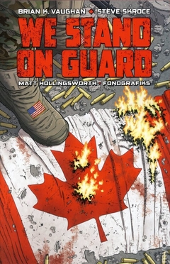 We Stand on Guard TPB (2017 Image) #1-1ST