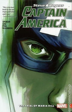 Captain America Steve Rogers TPB (2016-2017 Marvel) 1 a 4 - Epic Comics