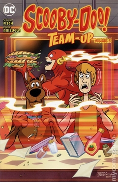 Scooby-Doo Team-Up TPB (2015-2020 DC) #3-1ST