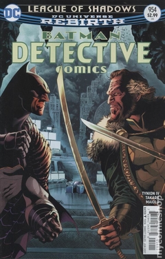 Detective Comics (2016 3rd Series) #954A