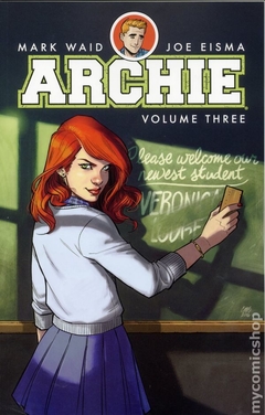Archie TPB (2016- ) By Mark Waid #3-1ST