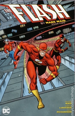 Flash TPB (2016- DC) By Mark Waid #2-1ST