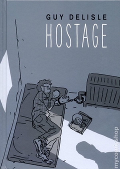 Hostage HC (2017 Drawn and Quarterly) #1-1ST