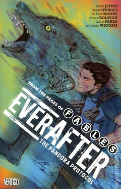 Everafter TPB (2017 DC/Vertigo) From the Pages of Fables 1 y 2