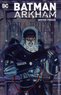 Batman Arkham Mister Freeze TPB (2017 DC) #1-1ST