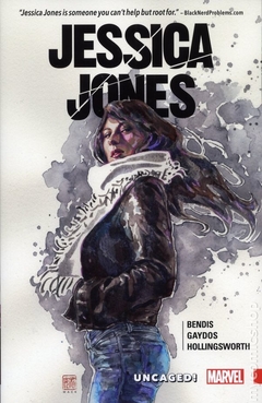 Jessica Jones TPB (2017-2018 Marvel) #1-1ST