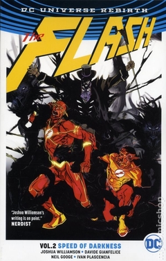 Flash TPB (2017- DC Universe Rebirth) #2-1ST