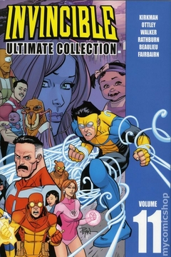 Invincible HC (2005-2018 Image) Ultimate Collection #11-1ST