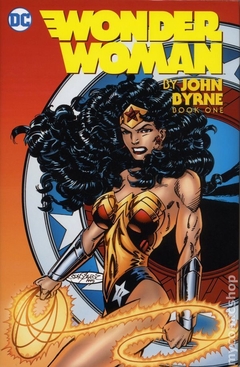 Wonder Woman HC (2017-2019 DC) By John Byrne #1-1ST