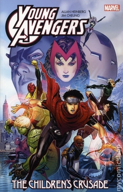 Young Avengers The Children's Crusade TPB (2017 Marvel) #1-1ST