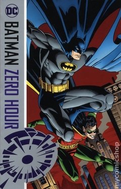 Batman Zero Hour TPB (2017 DC) #1-1ST