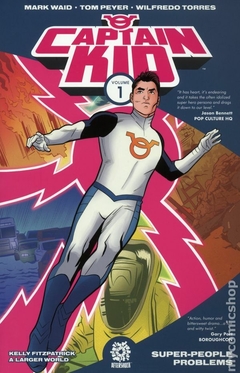 Captain Kid TPB (2017 Aftershock) #1-1ST