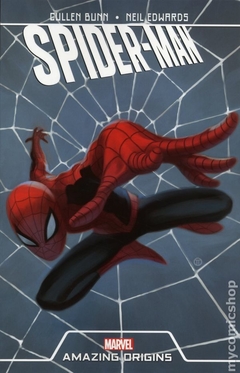 Spider-Man Amazing Origins TPB (2017 Marvel) #1-1ST