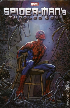 Spider-Man's Tangled Web Omnibus HC (2017 Marvel) #1A-1ST