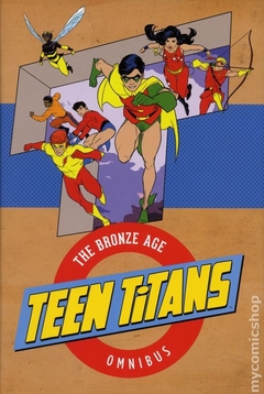 Teen Titans The Bronze Age Omnibus HC (2017 DC) #1-1ST