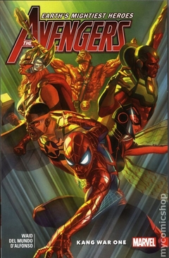 Avengers TPB (2017 Marvel) Unleashed #1-1ST