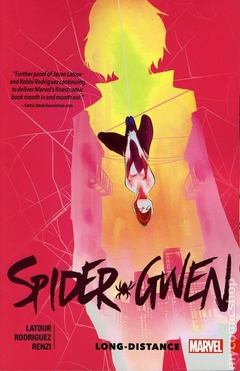 Spider-Gwen TPB (2015-2018 Marvel) #3-1ST