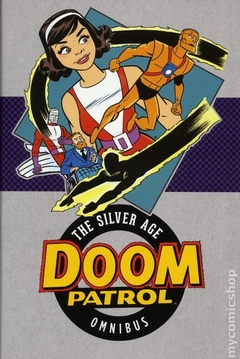 Doom Patrol The Silver Age Omnibus HC (2017 DC) #1-1ST