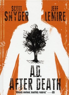 A.D. After Death HC (2017 Image) #1-1ST