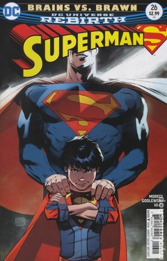 Superman (2016 4th Series) #26A