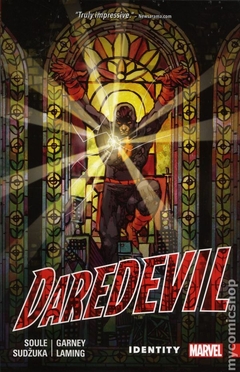 Daredevil TPB (2016-2019 Marvel) Back in Black #4-1ST