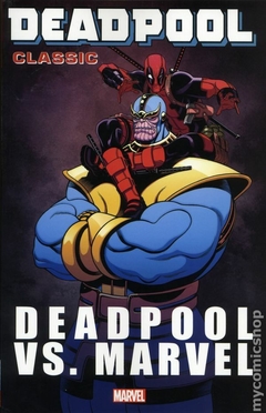 Deadpool Classic TPB (2008-2019 Marvel) #18-1ST