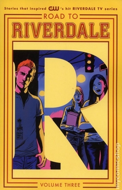 Road to Riverdale TPB (2017 Archie) #3-1ST