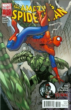 Amazing Spider-Man (1998 2nd Series) #654A