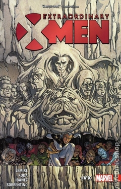 Extraordinary X-Men TPB (2016-2017 Marvel) #4-1ST