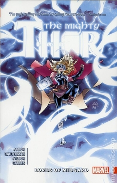 Mighty Thor TPB (2017-2018 Marvel) By Jason Aaron #2-1ST