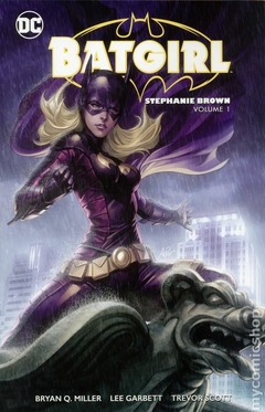 Batgirl TPB (2017 DC) Stephanie Brown 1 y 2