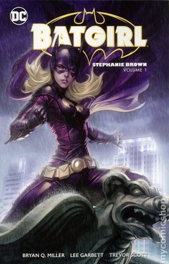 Batgirl TPB (2017 DC) Stephanie Brown #1-1ST