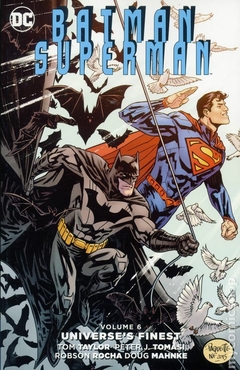Batman/Superman TPB (2014-2017 DC Comics The New 52) #6-1ST