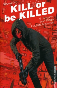 Kill or Be Killed TPB (2017- Image) #2A-1ST