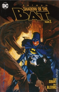 Batman Shadow of the Bat TPB (2016- DC) #2-1ST