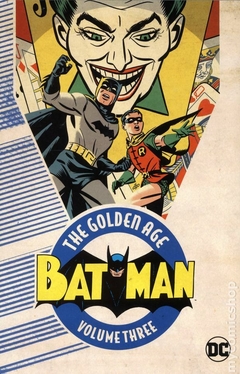 Batman The Golden Age TPB (2016-2020 DC) #3-1ST