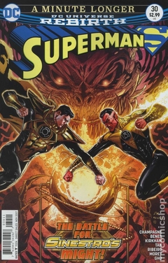 Superman (2016 4th Series) #30A