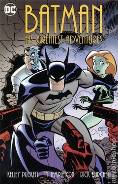 Batman His Greatest Adventures TPB (2017 DC) #1-1ST