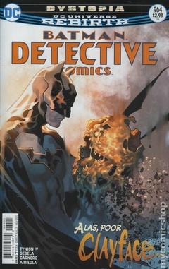 Detective Comics (2016 3rd Series) #964A