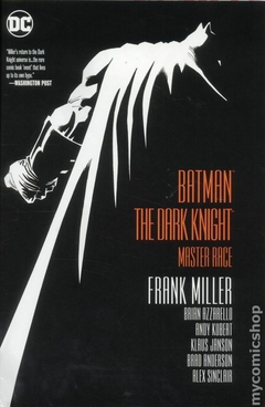 Batman The Dark Knight III The Master Race HC (2017 DC) #1-1ST FV