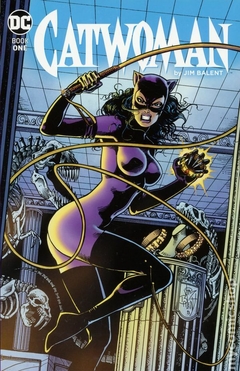 Catwoman TPB (2017-2019 DC) By Jim Balent 1 a 2