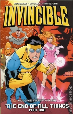 Invincible TPB (2003-2018 Image) #24-1ST