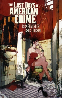 Last Days of American Crime TPB (2017 Image) 2nd Edition #1-1ST