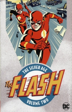 Flash The Silver Age TPB (2016- DC) #2-1ST