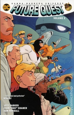 Future Quest TPB (2017- DC) The Hanna-Barbera Universe #2-1ST