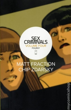 Sex Criminals TPB (2014-2020 Image) #4-1ST