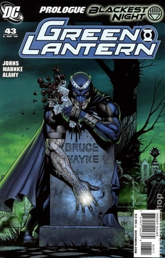 Green Lantern (2005 4th Series DC) #43A