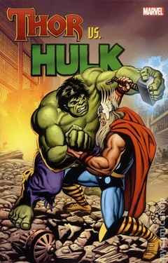 Thor vs. Hulk TPB (2017 Marvel) #1-1ST