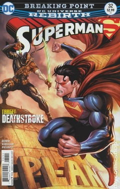 PACK - Breaking Point Superman #1-2 - comprar online